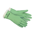 Safety Works Small Heavy Duty Household Nitrile Glove, Flock Lined, 15-Mil. C5319S